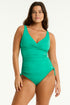 Sea Level Essentials Cross Singlet Top